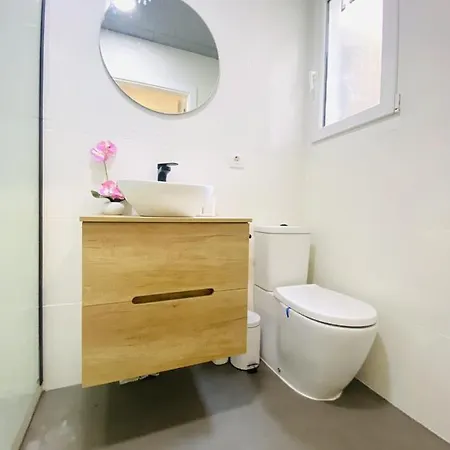 Tarongers, Lovely Flat In The Center * Валенсия