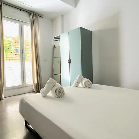 Tarongers, Lovely Flat In The Center Апартаменты