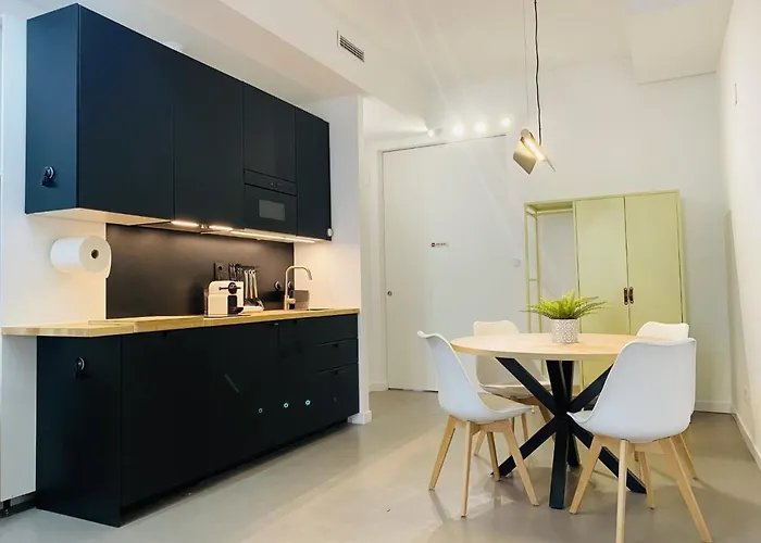 דירה Tarongers, Lovely Flat In The Center ולנסיה