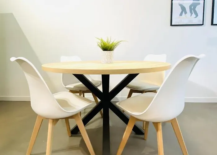 דירה Tarongers, Lovely Flat In The Center