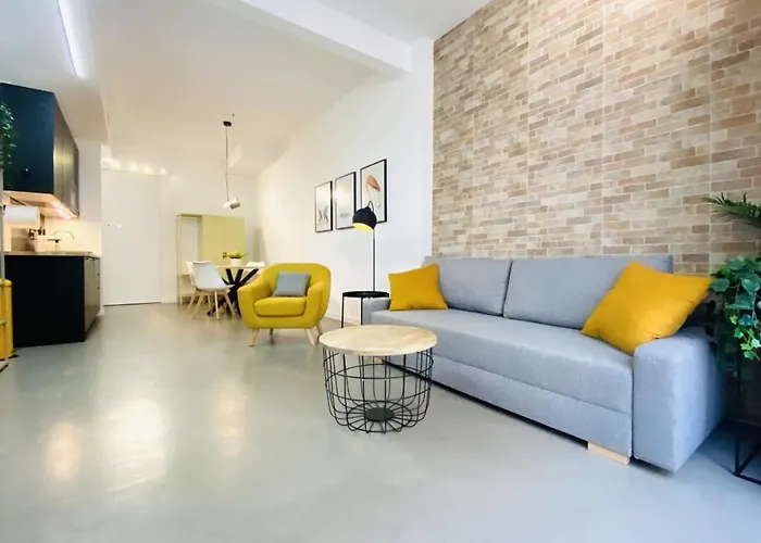 דירה Tarongers, Lovely Flat In The Center ולנסיה