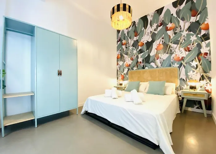 דירה Tarongers, Lovely Flat In The Center ולנסיה