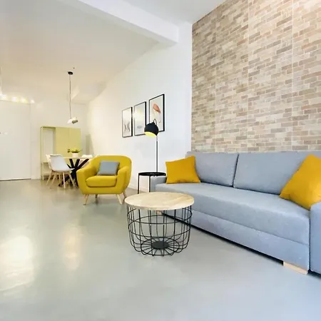 Appartement Tarongers, Lovely Flat In The Center Valencia