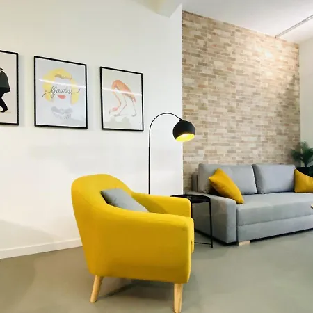 Daire Tarongers, Lovely Flat In The Center